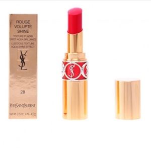 YSL Rouge Volupté Shine lipstick